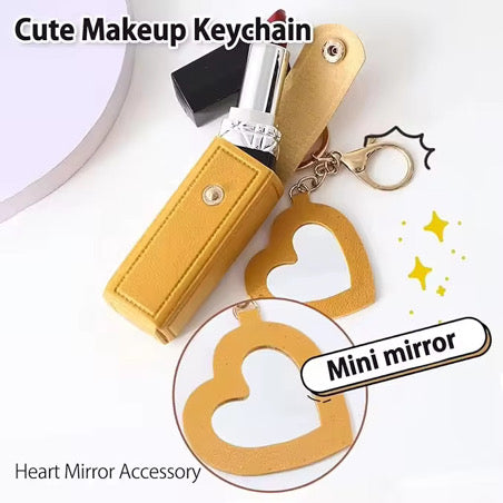 Pout & Shine Keychain Set Of 3