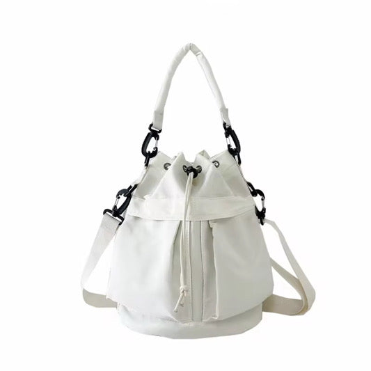 The Ava Bucket Bag
