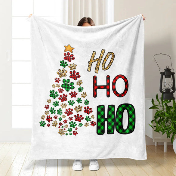 Cozy Christmas Blankets