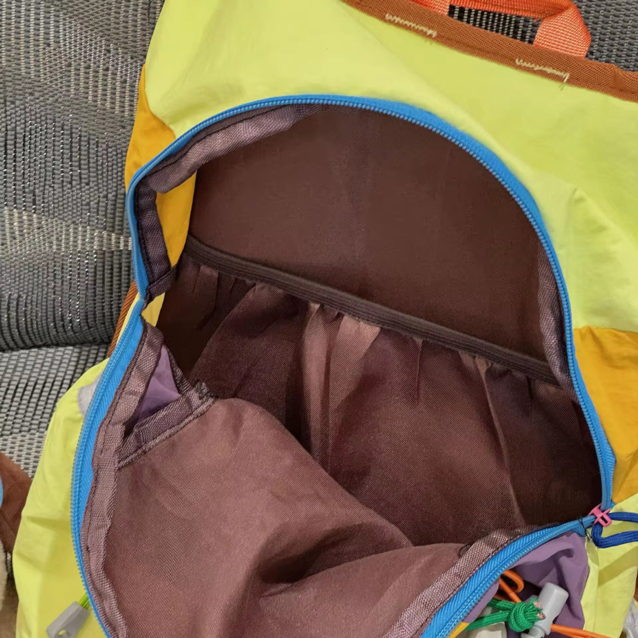 Trending Colorful Backpack
