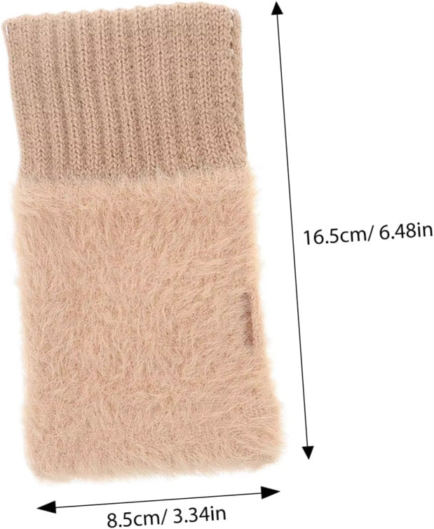 BareEase Fingerless Gloves