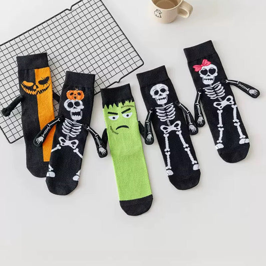 Spooky Sock Squad