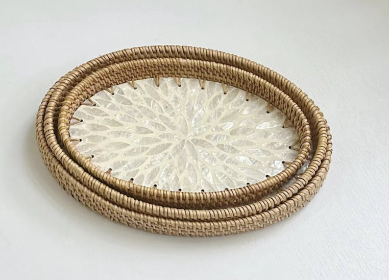 The Gathered Home Tray Set