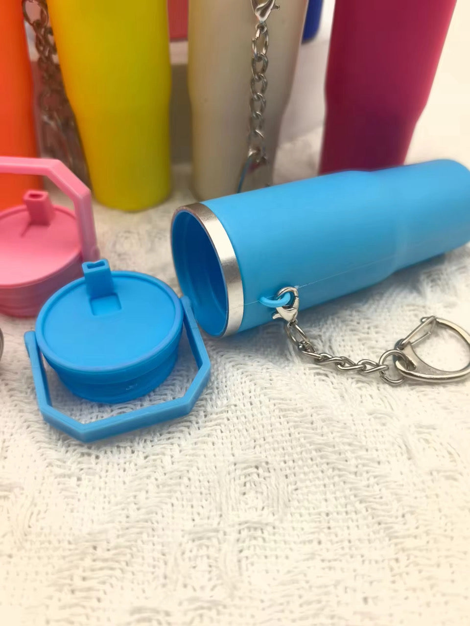 Viral Tumbler Chapstick Holder