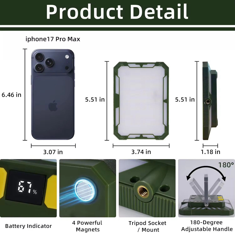 Essential Camp Lantern