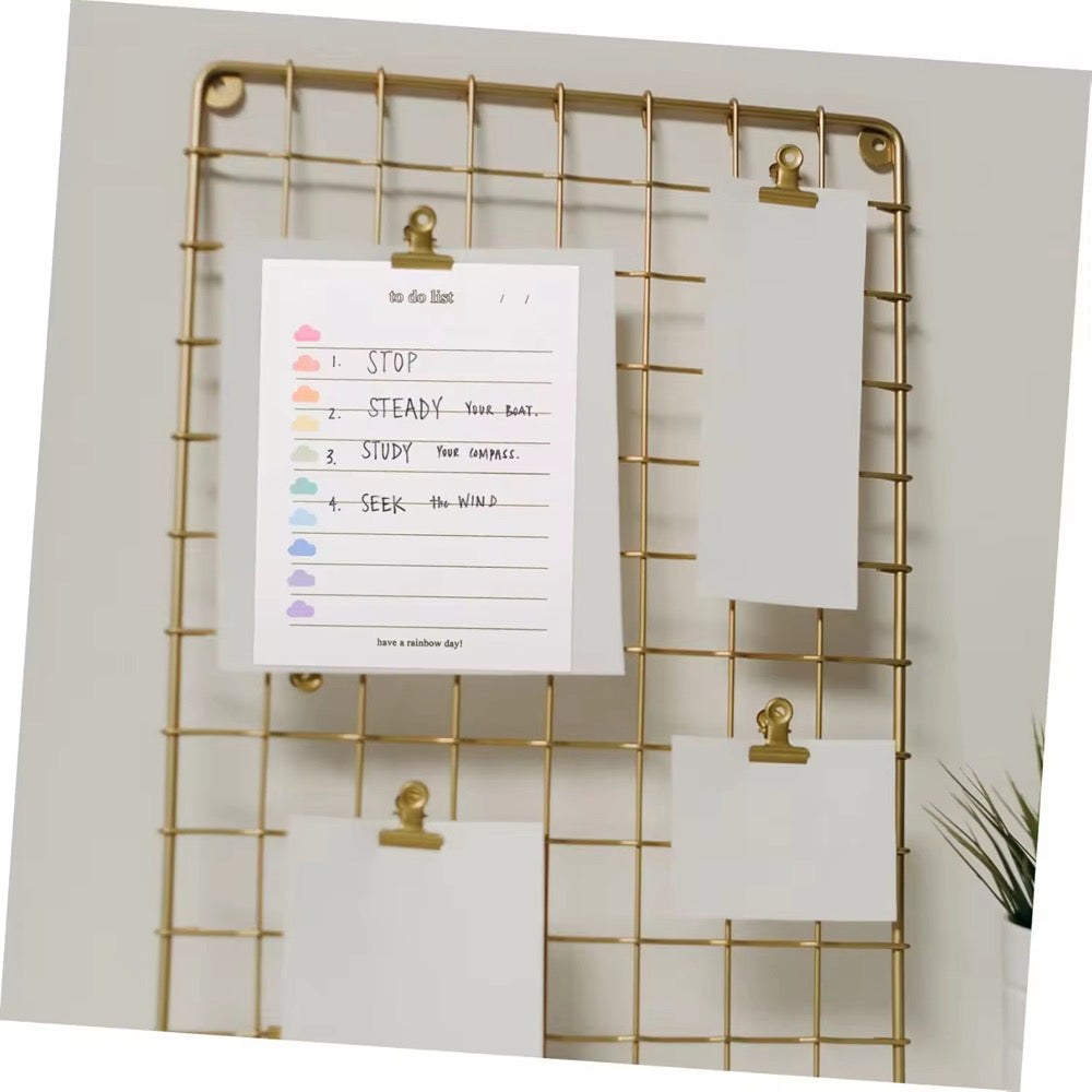 Cloud Memo To Do Note Pad