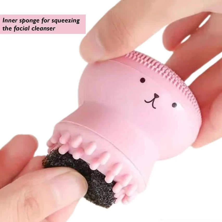 Face Friends Scrubbers