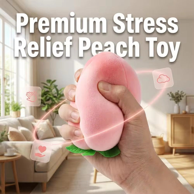 Viral Squish Peach