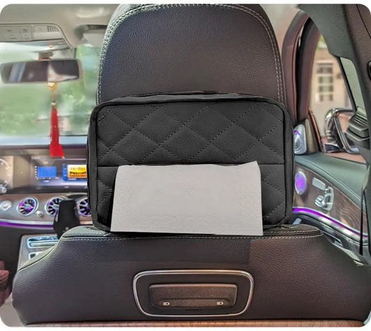 Ultimate Tissue Holder For Vehicles