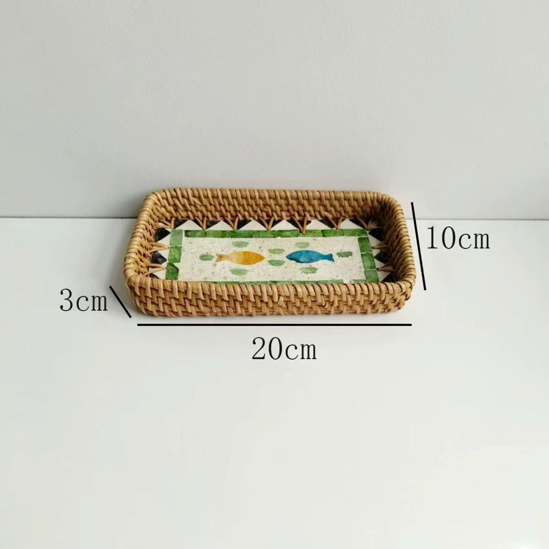 The Signature Home Tray Set Of 3