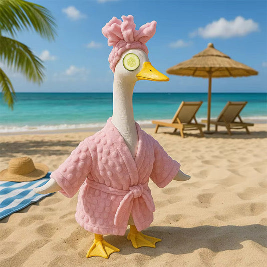 The Pink Zen Goose Fit