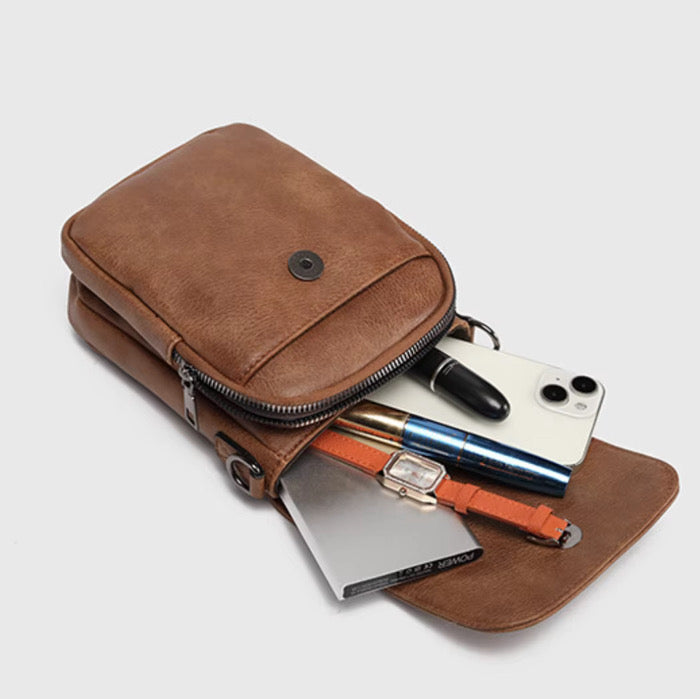 The City Sling Crossbody