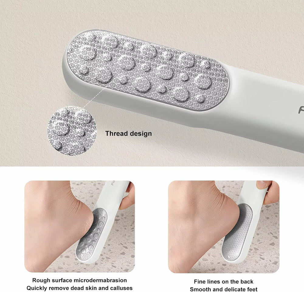 Sole Revival Foot File And Scrubber