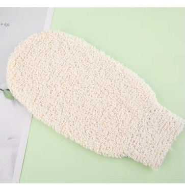 Pure Indulgence Bath Mitt Set