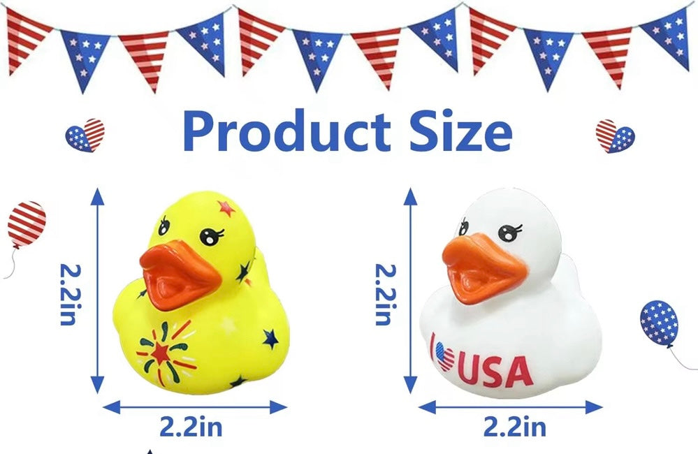 USA Cutie Ducks