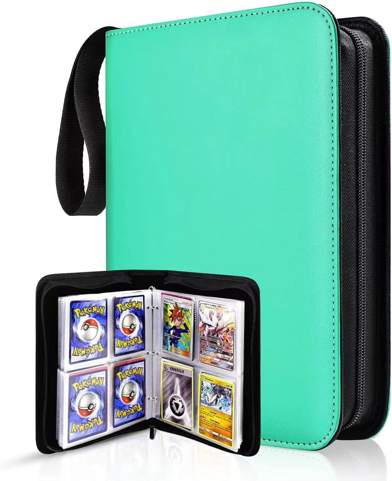 Trading Card Binder