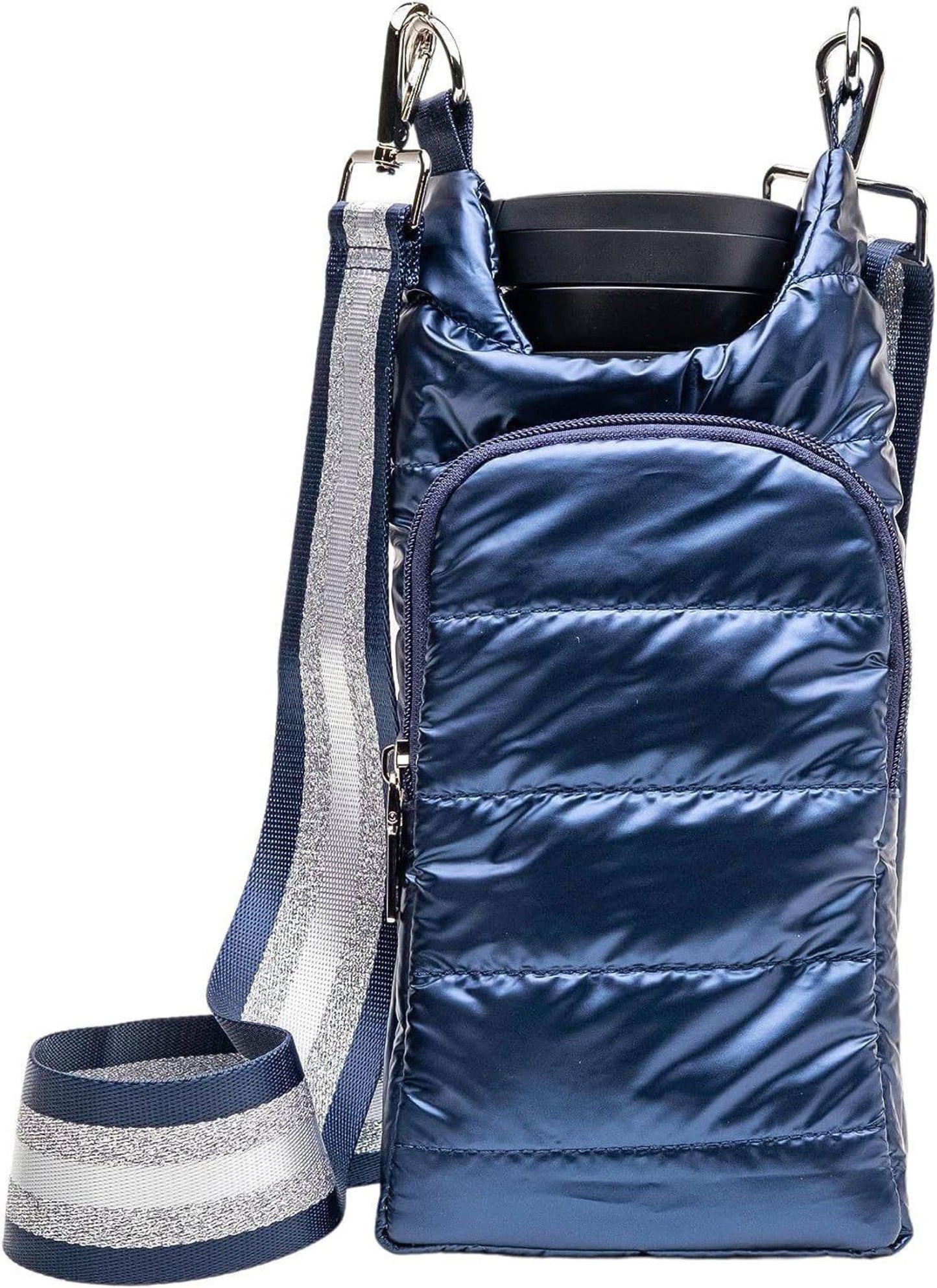 Crossbody Water Bottle Carrier