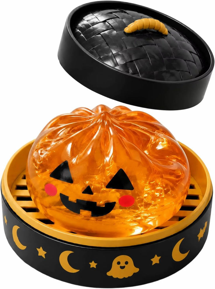The Haunted Dumpling Crew