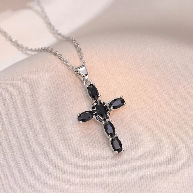 Viral Cross Necklace