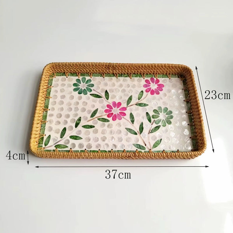 The Signature Home Tray Set Of 3