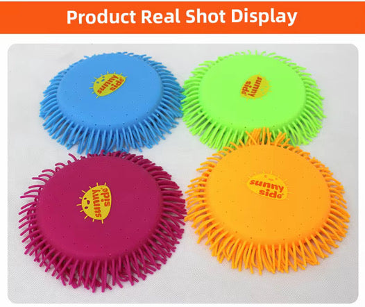 4 Piece Soft Water Frisbee
