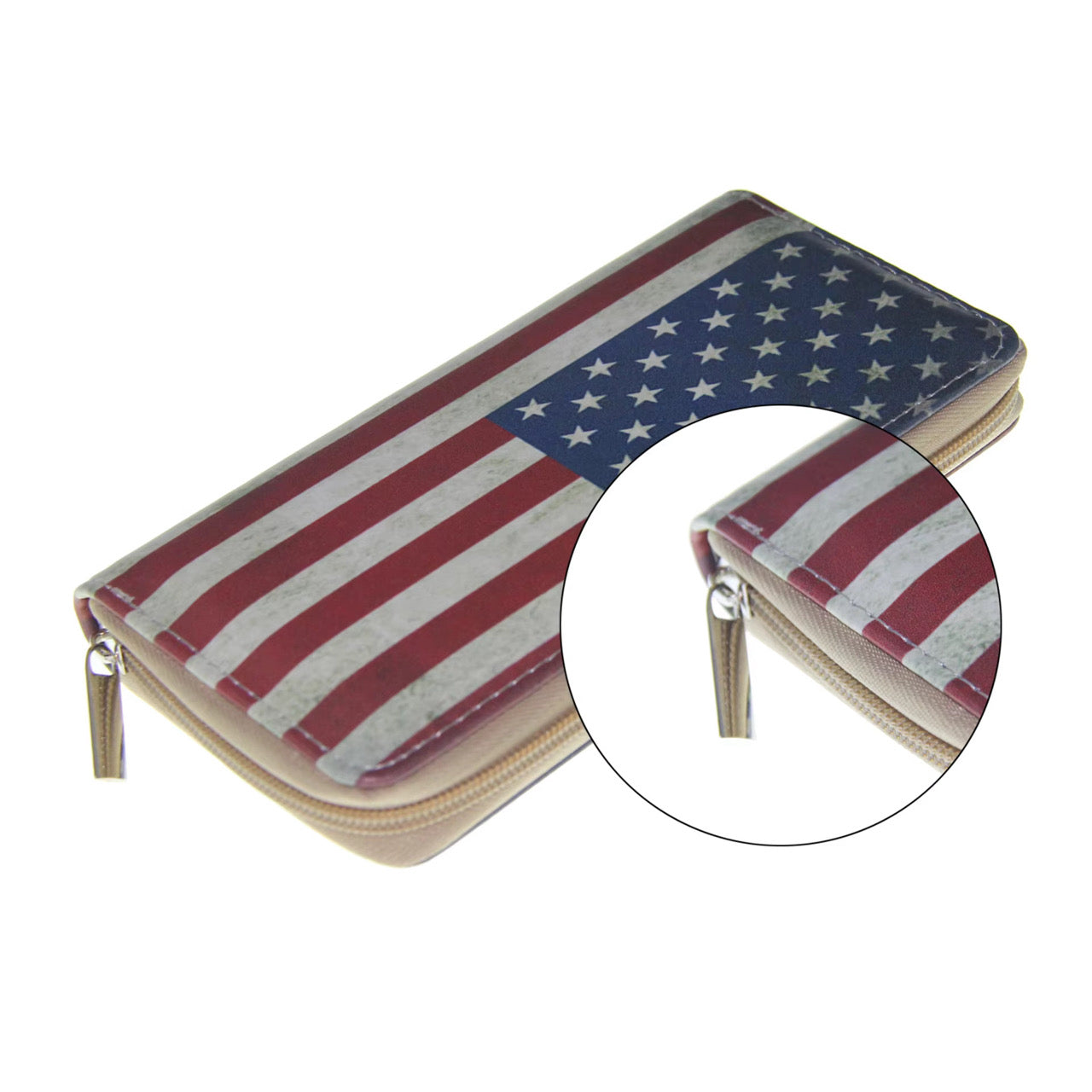Patriotic Wallet