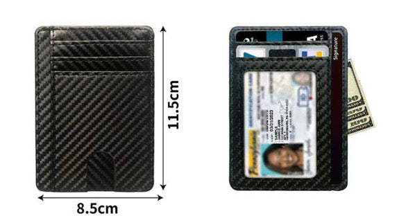 RFID Blocking Card Holder