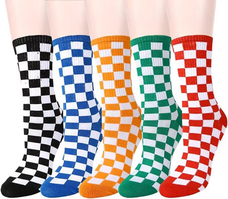Mens CheckMate Sock Set