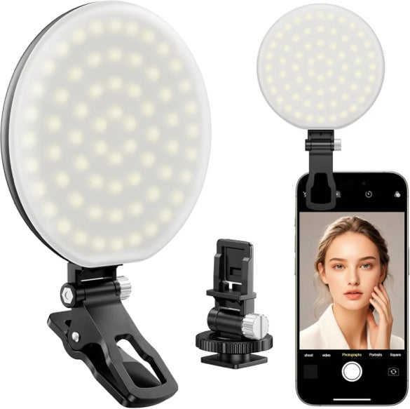 Trending Clip Selfie Light