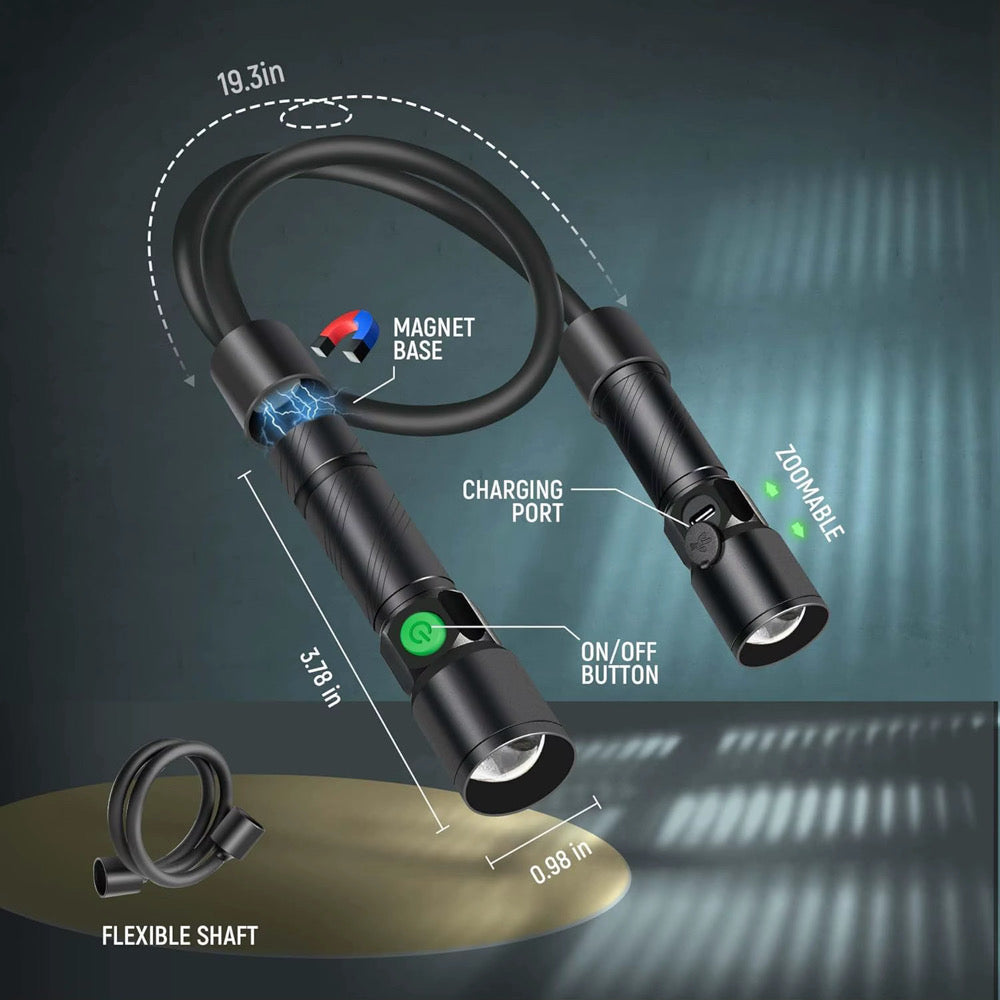Bright Idea Neck Light