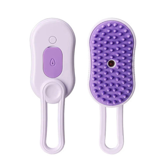 Pet Steam Brush