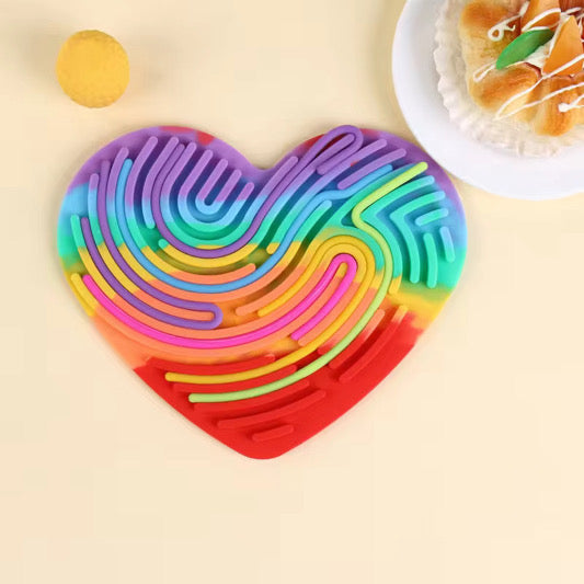 Creative Heart Sensory Fidget