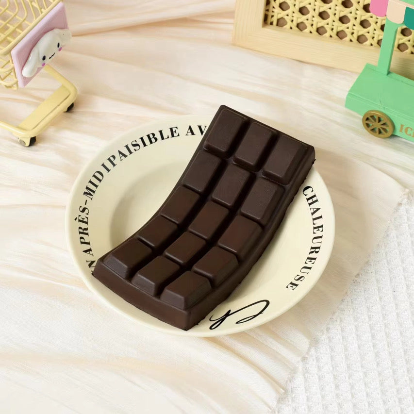 Choc It Like It’s Hot Chocolate Squish