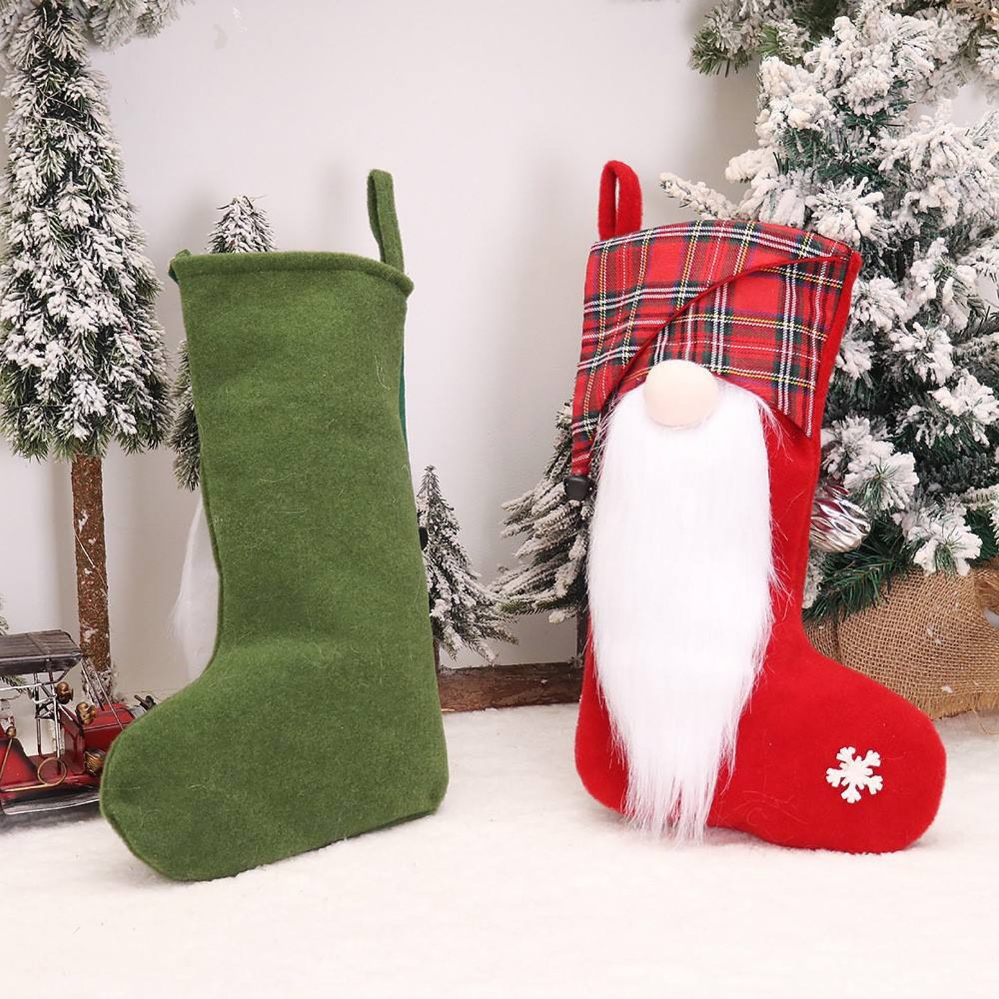 Gnome Stockings