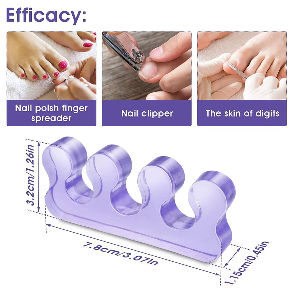 Totally Totes Toe Separator