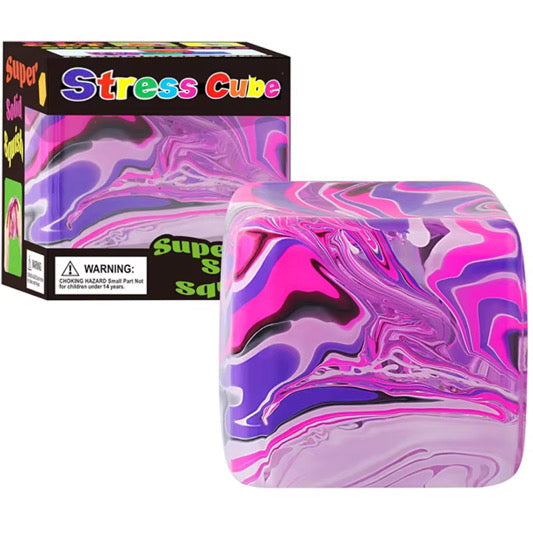 Don’t Stress It Cube