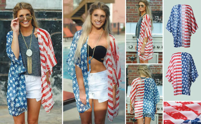 Star-Spangled Cover-Up
