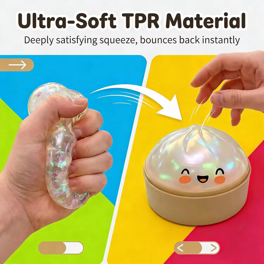 Open Squeeze Me Dumpling