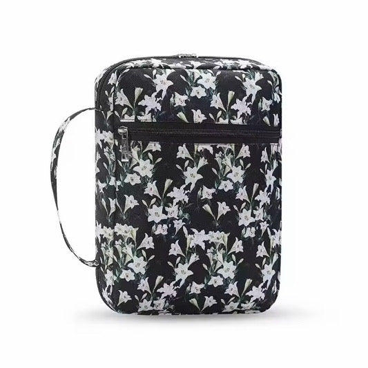 Flower Bible Case