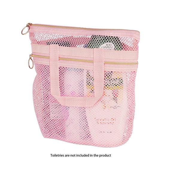 Mesh Shower Bag