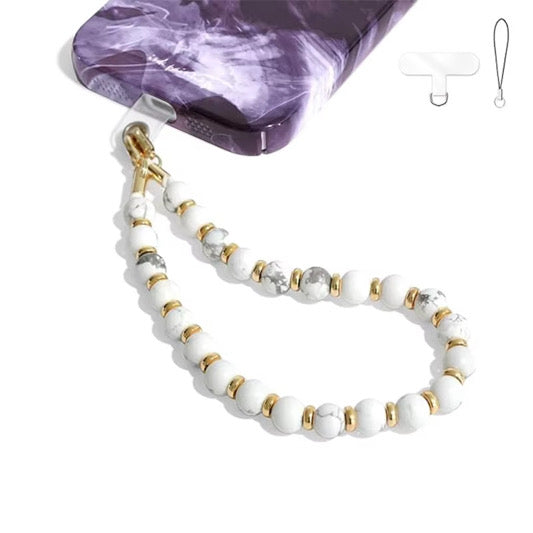 Gem & Go Phone Wristlet