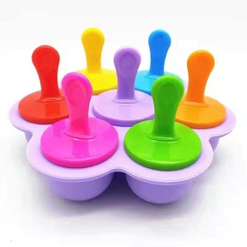 Trending Multi Treat Popsicle Mold