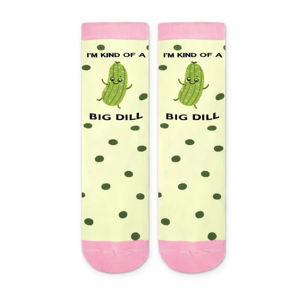 Dill-icious Socks
