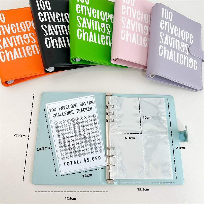 100 Envelope Challenge