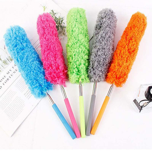 OPEN Colorful Extendable Feather Duster