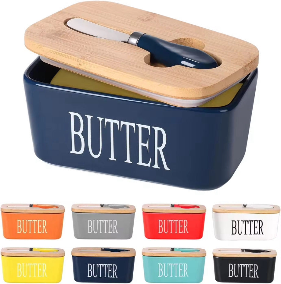 Butter Dish