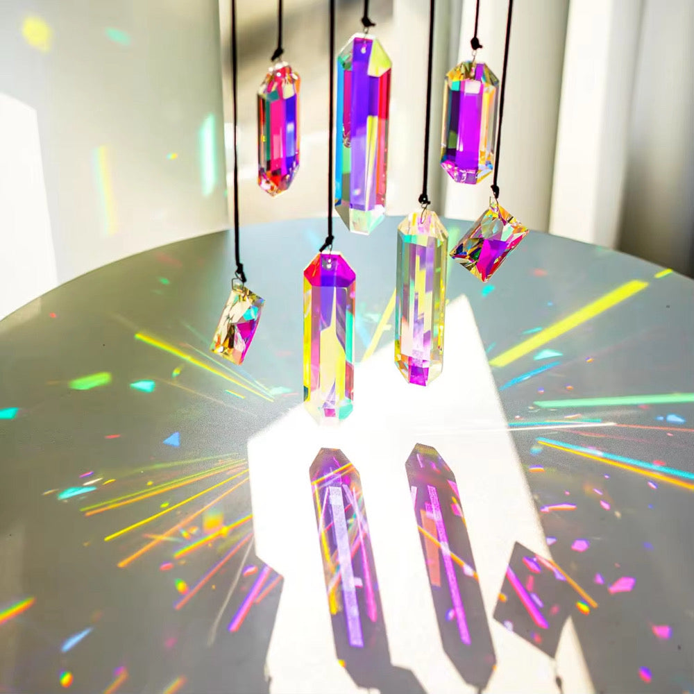 Sunbeam Serenity Prism Set Of 7