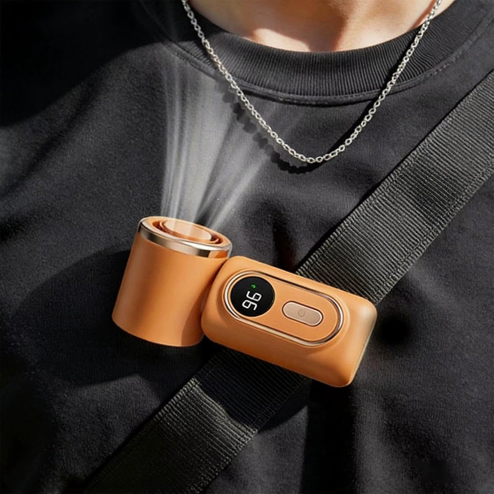 BreezeGo Clip On Fan