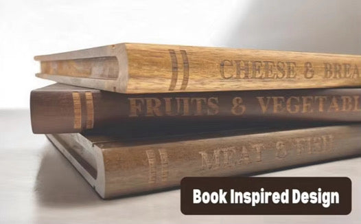 3 piece cutting board