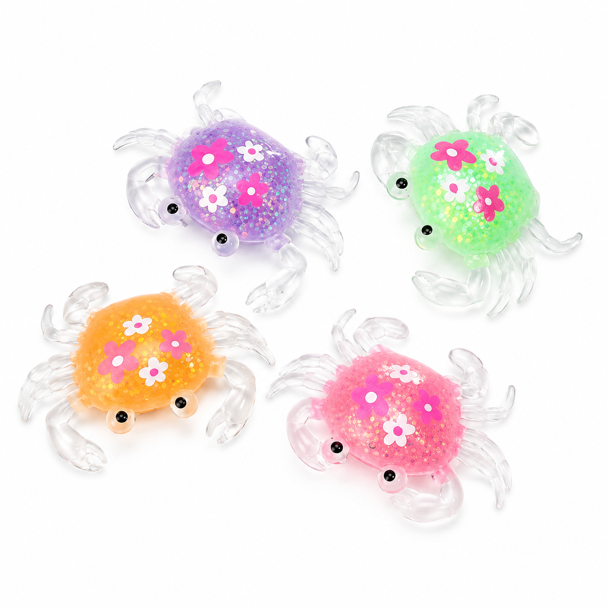 Crabby Crab Squishy